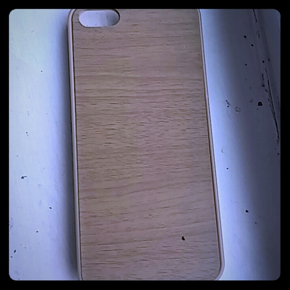 IPHONE 5 PHONE CASE